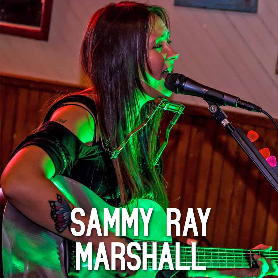 Sammy Ray Marshall
