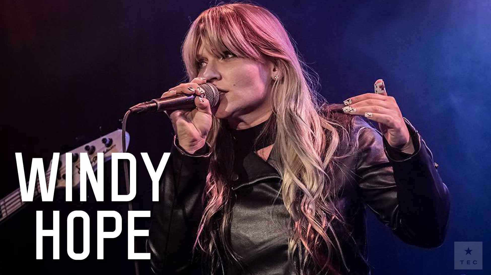 Windy Hope - Singer. Songwriter. Pianist. Vocalist. Performer. 