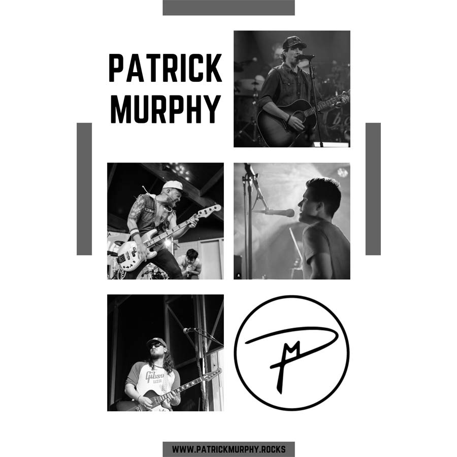 Patrick Murphy Band