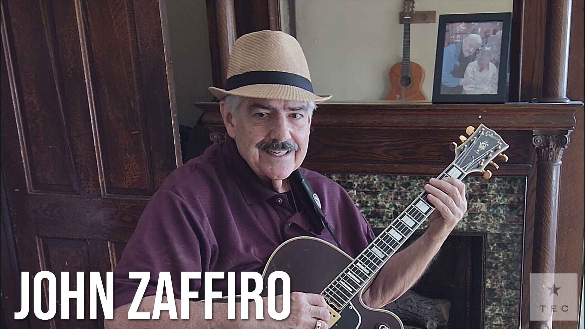 John Zaffiro - Milwaukee Jazz Musician