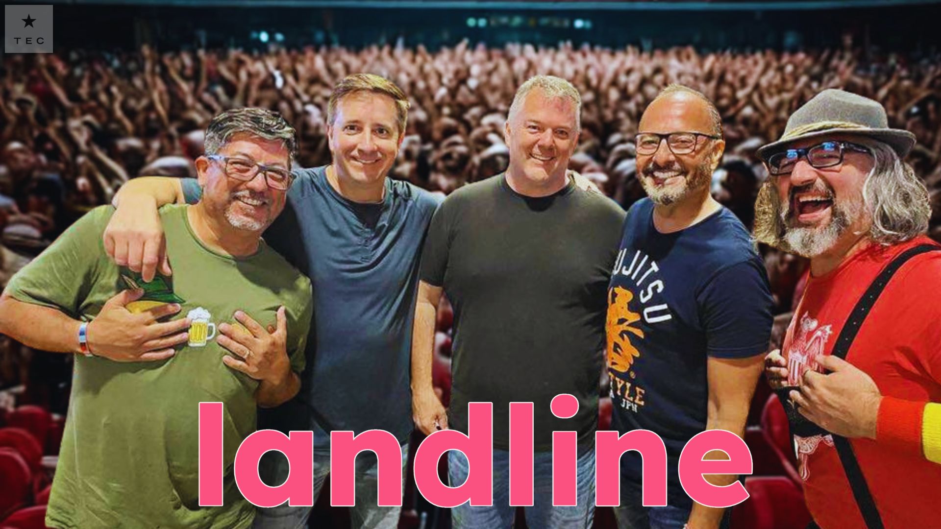 Landline - The Live Alternative Jukebox
