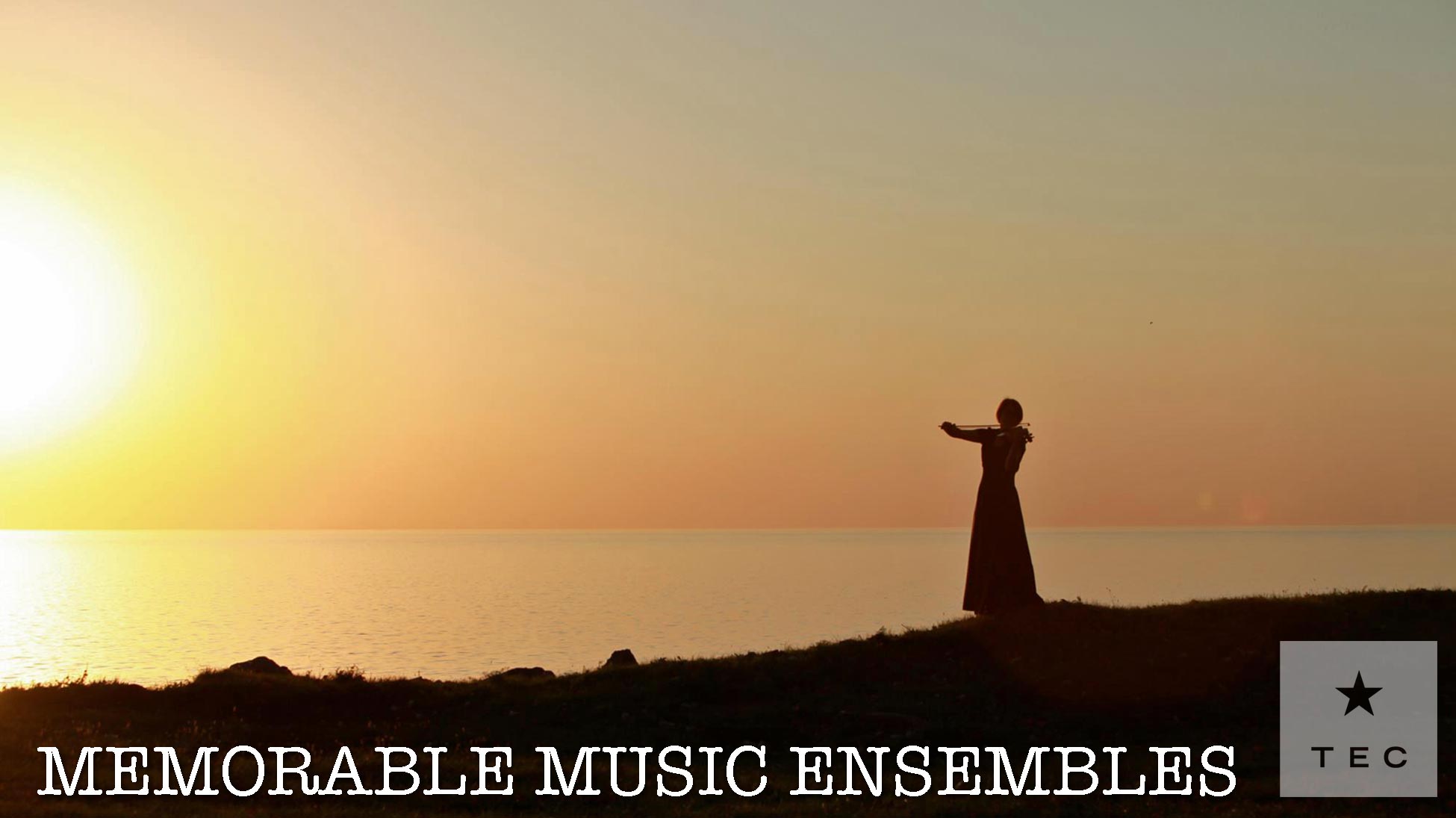 Memorable Music Ensembles