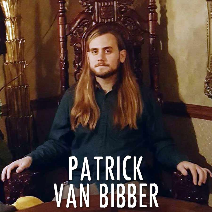 Patrick Van Bibber