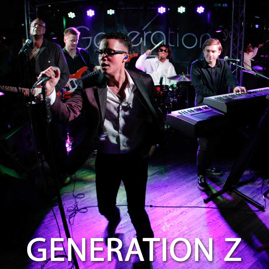 Generation Z feauring Sam Guyton