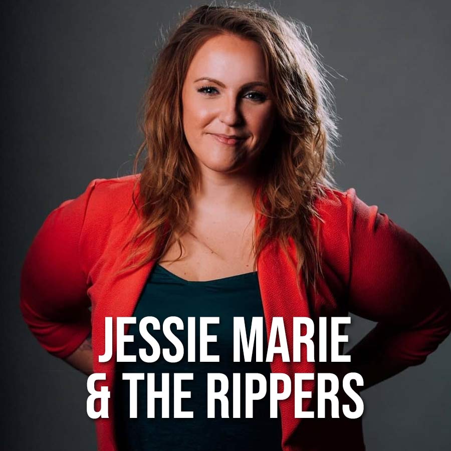 Jessie Marie & The Rippers