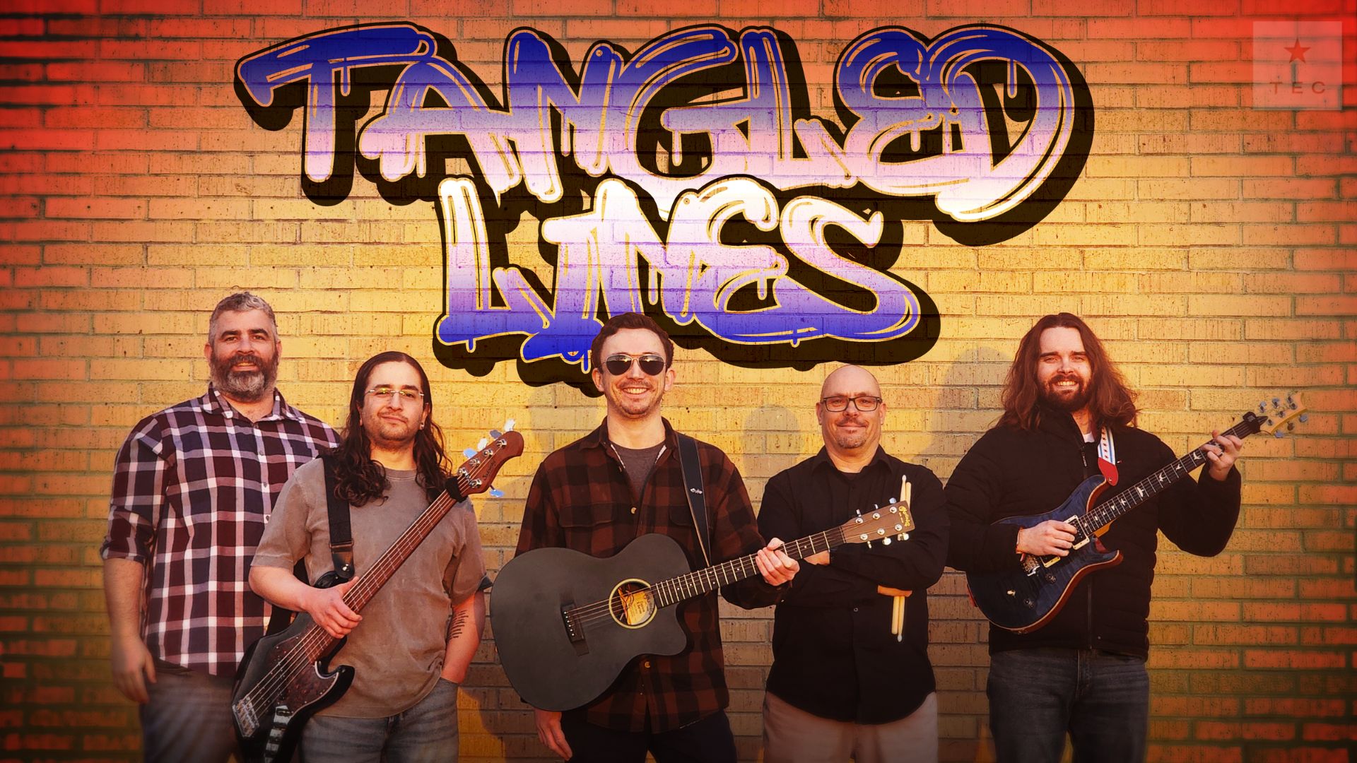 Tangled Lines - Original Americana Music & Covers to boot!
