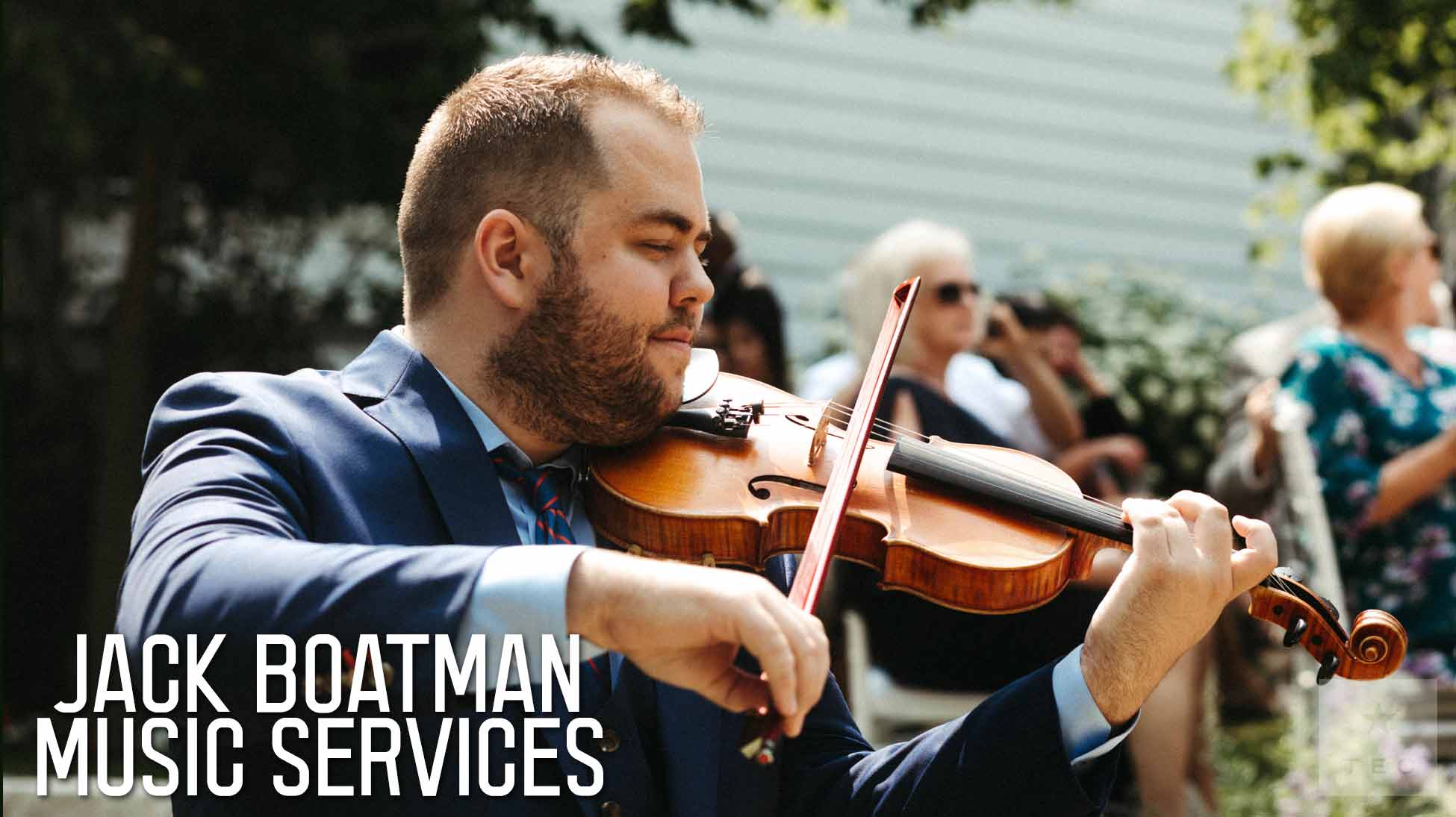 Jack Boatman Music Services