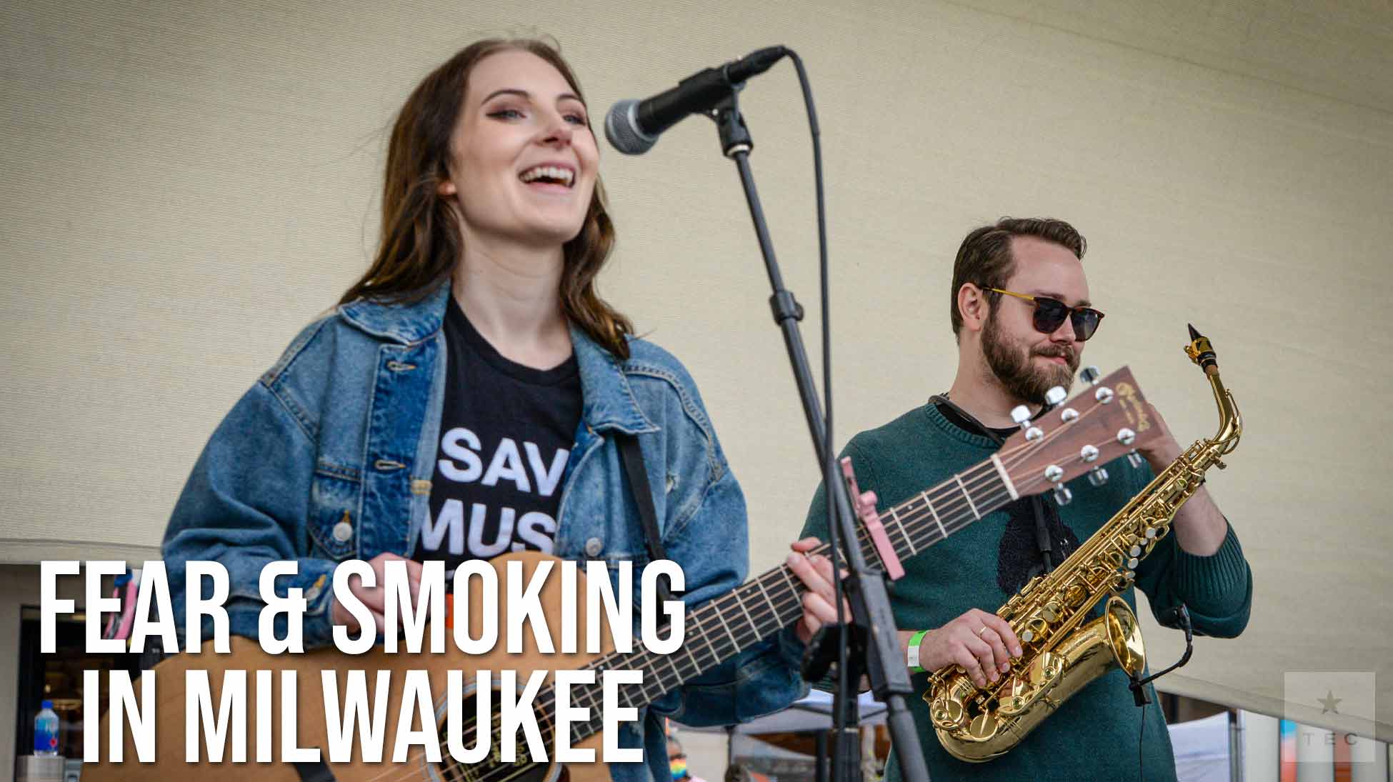 Fear & Smoking in Milwaukee