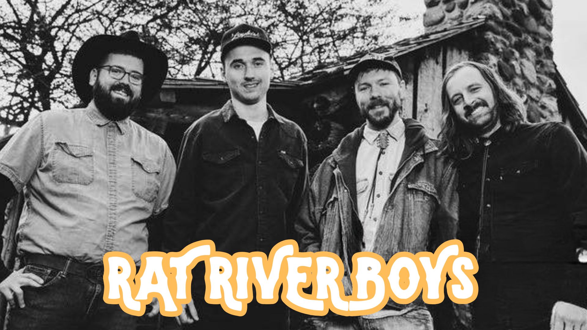 Rat River Boys - Traditional Country, Outlaw Country Old & New