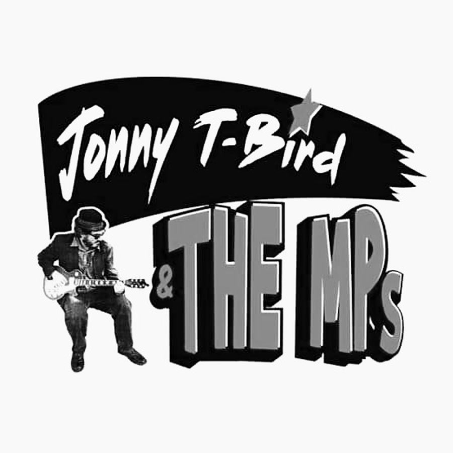 Jonny T-Bird