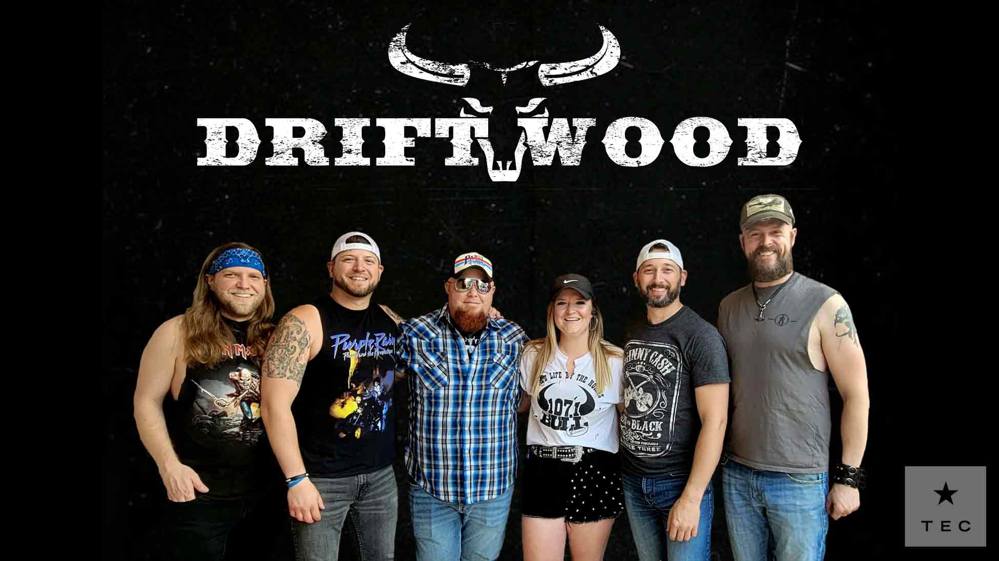 Driftwood - Wisconsin's Hottest Country Band