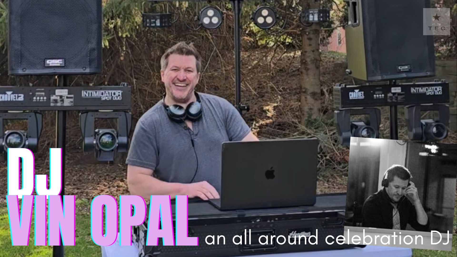 DJ Vin Opal - An All Around Celebration DJ