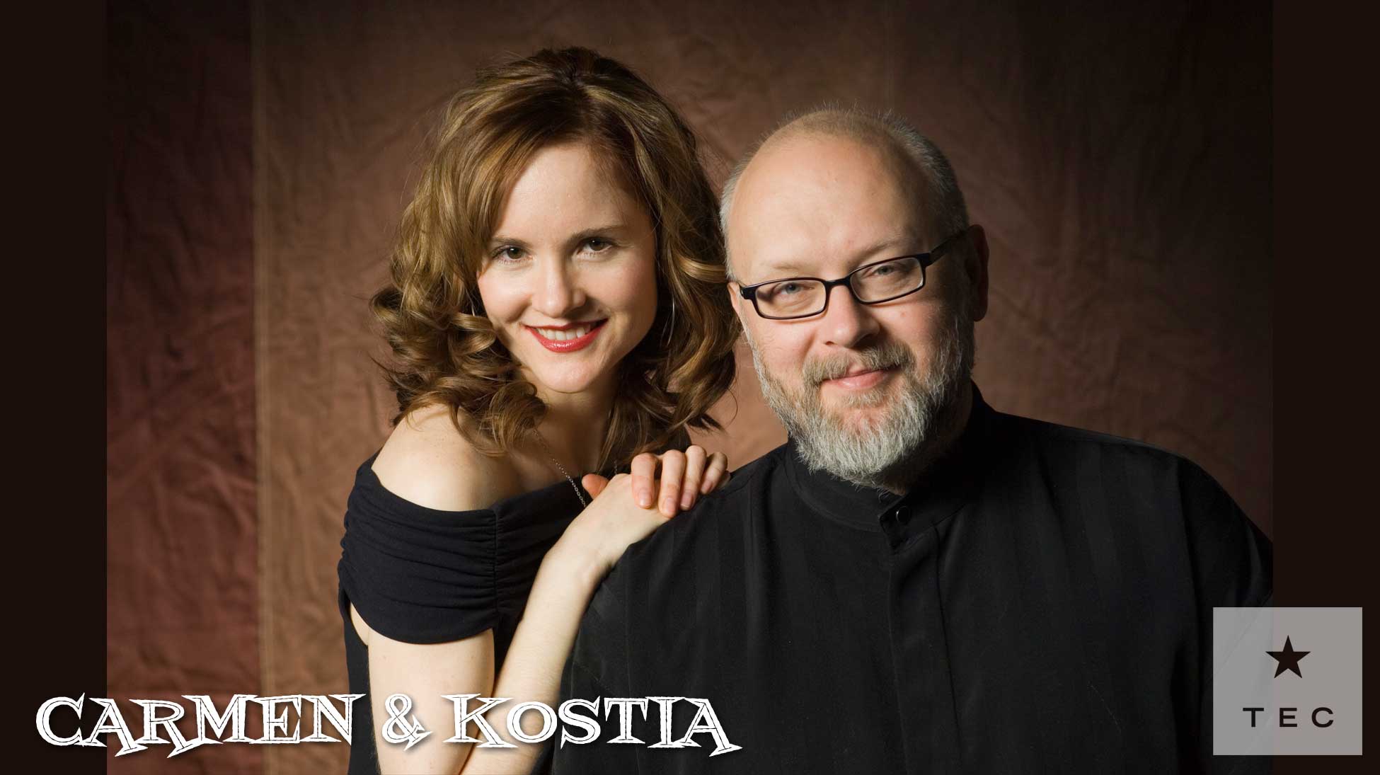 Carmen & Kostia