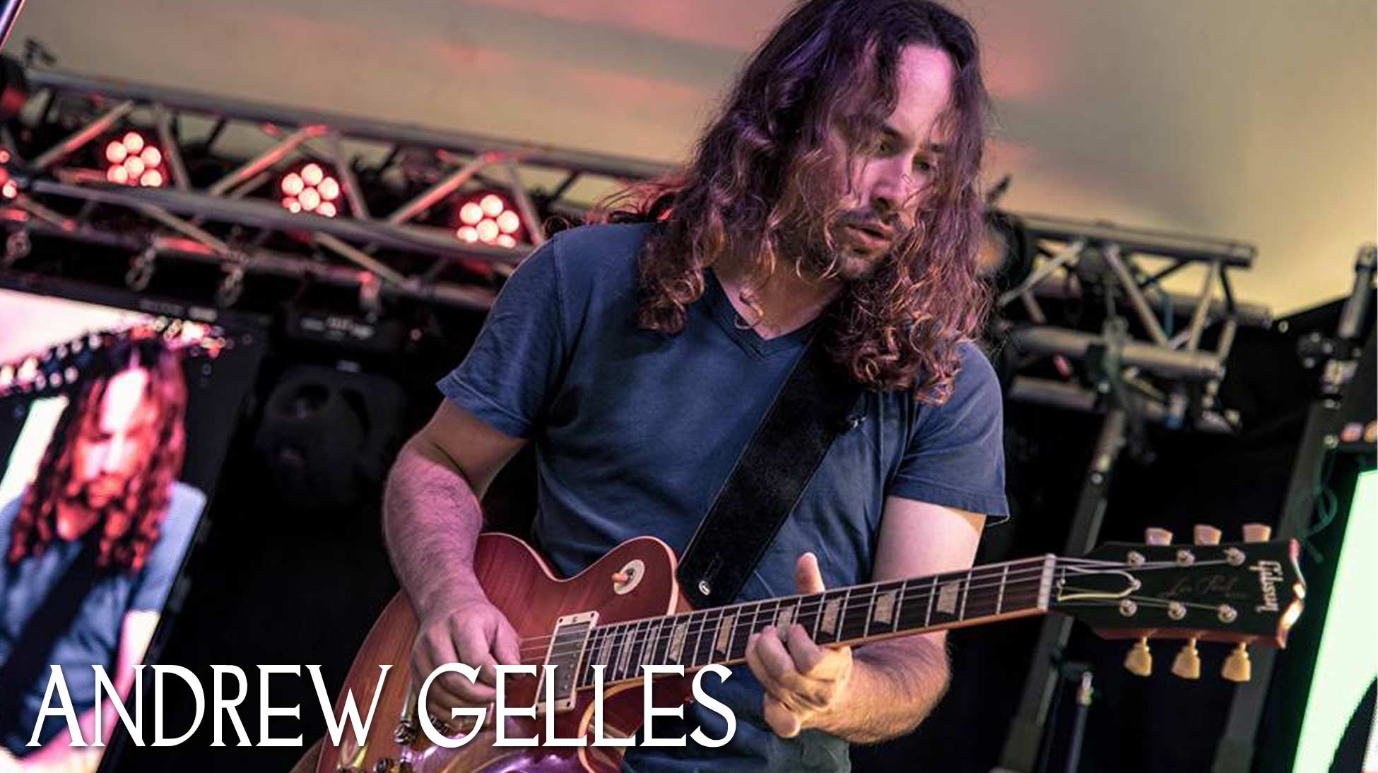 Andrew Gelles
