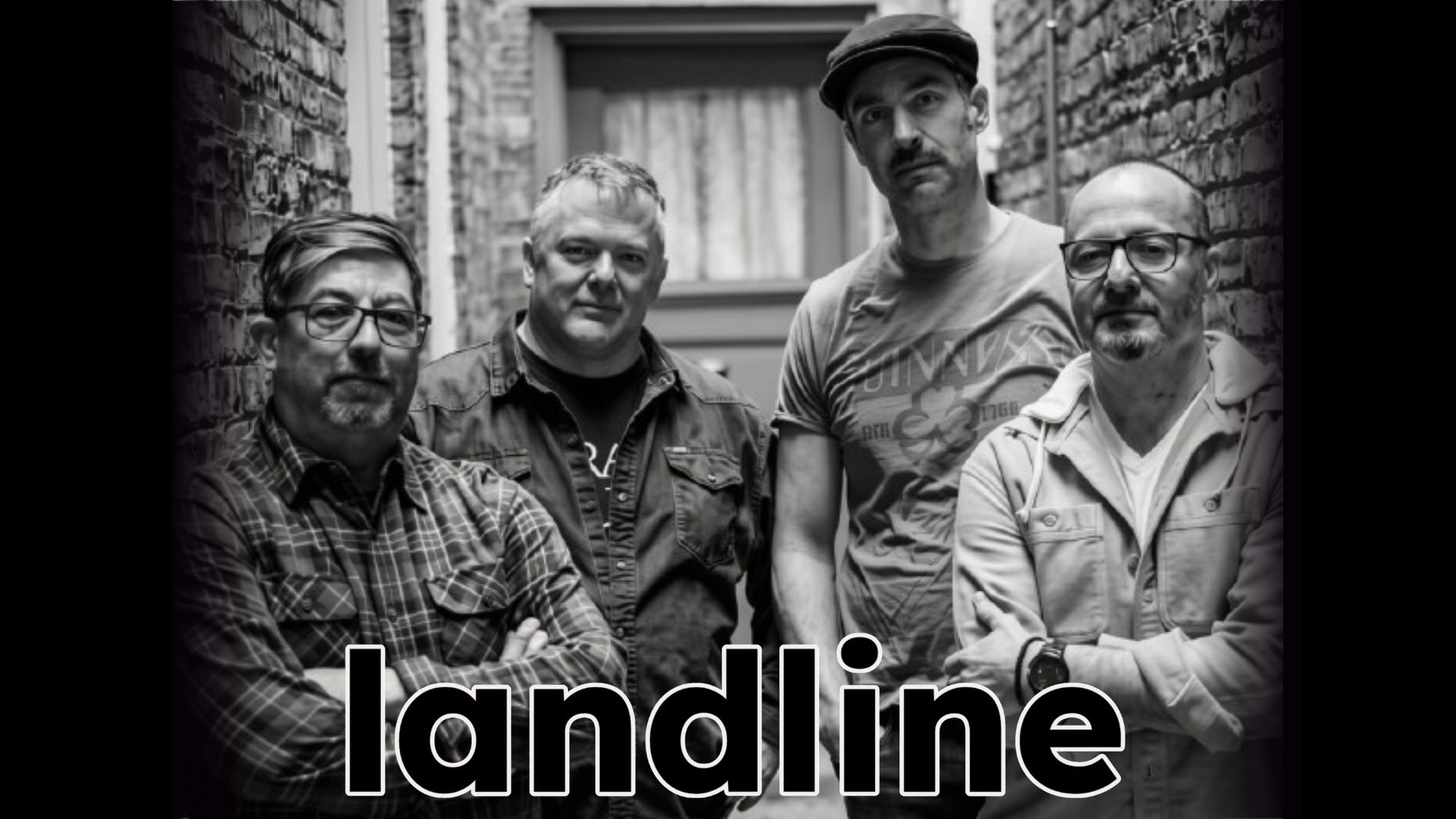 Landline - The Live Alternative Jukebox