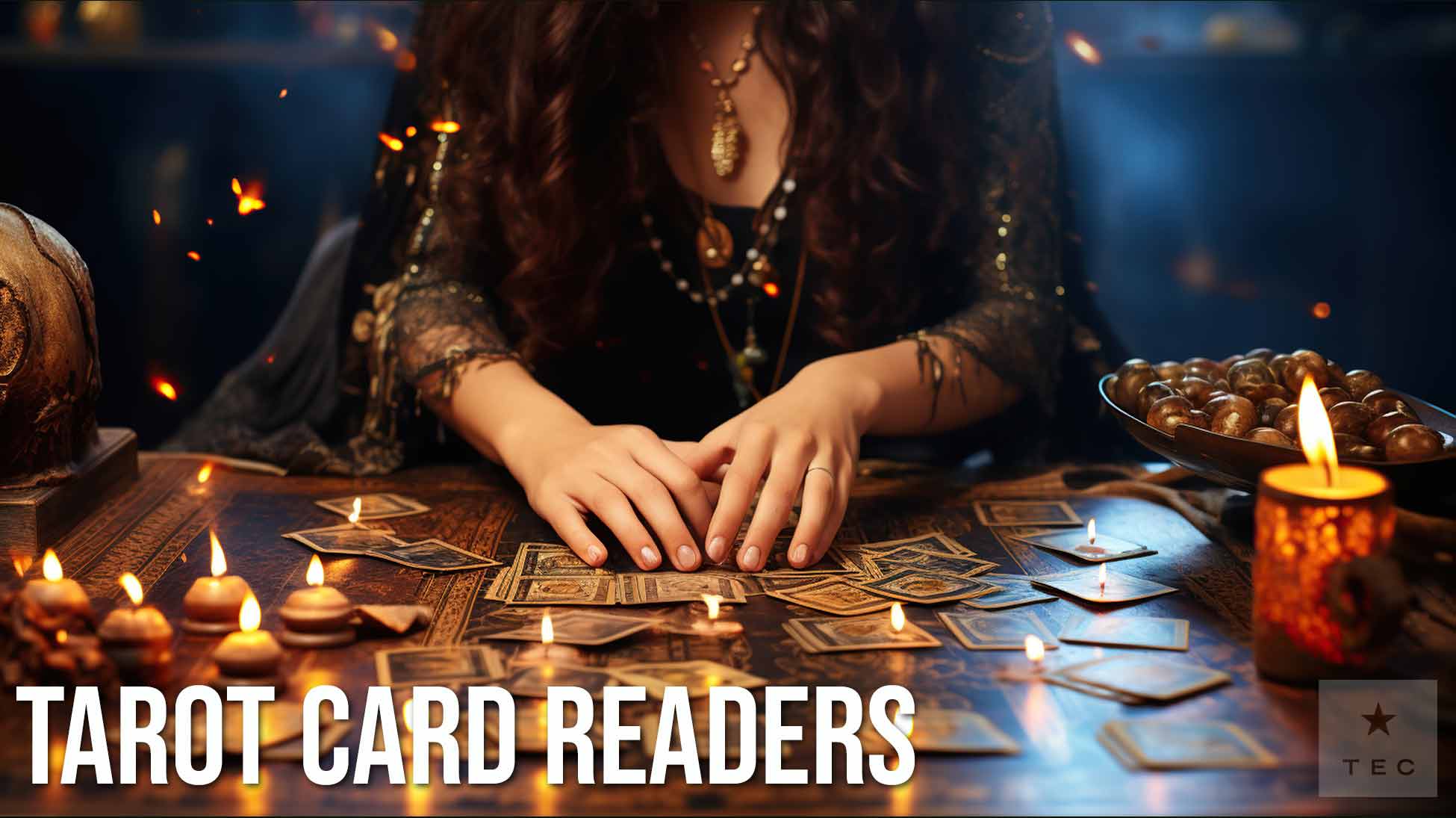 Tarot Card Readers