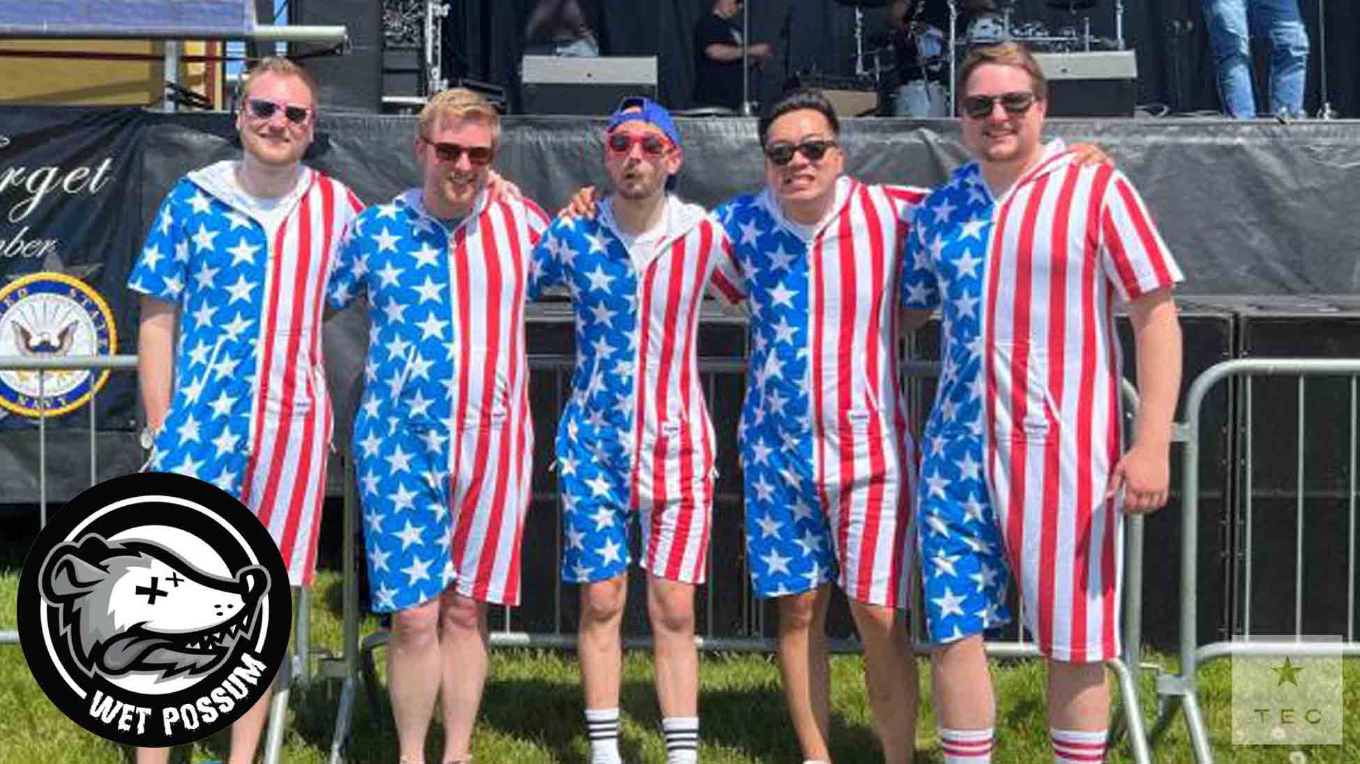 Wet Possum - YOUR FAVORITE 90s & 2000s PARTY BAND!