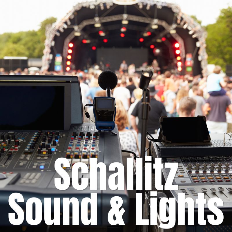 Schallitz Sound & Light Production