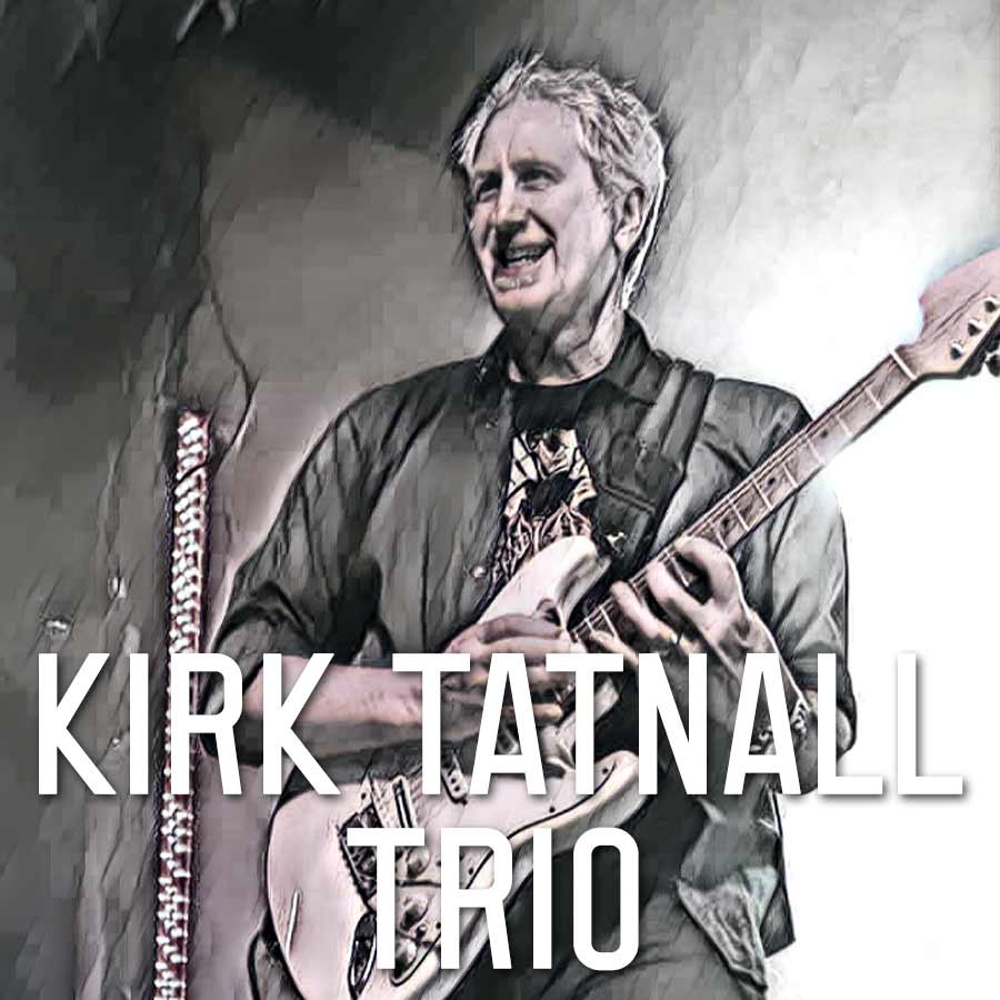 Kirk Tatnall Trio