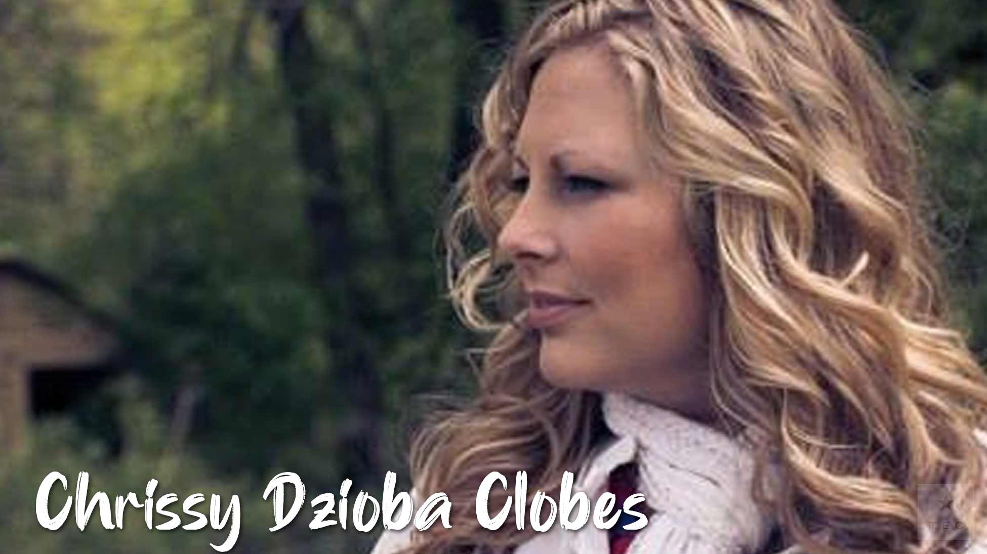Chrissy Dzioba Clobes