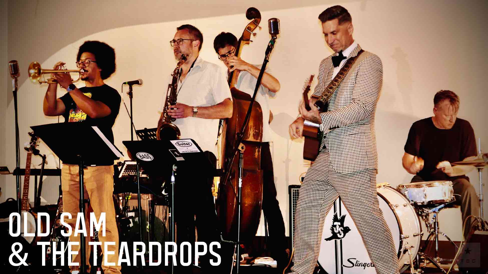 Old Sam & The Teardrops