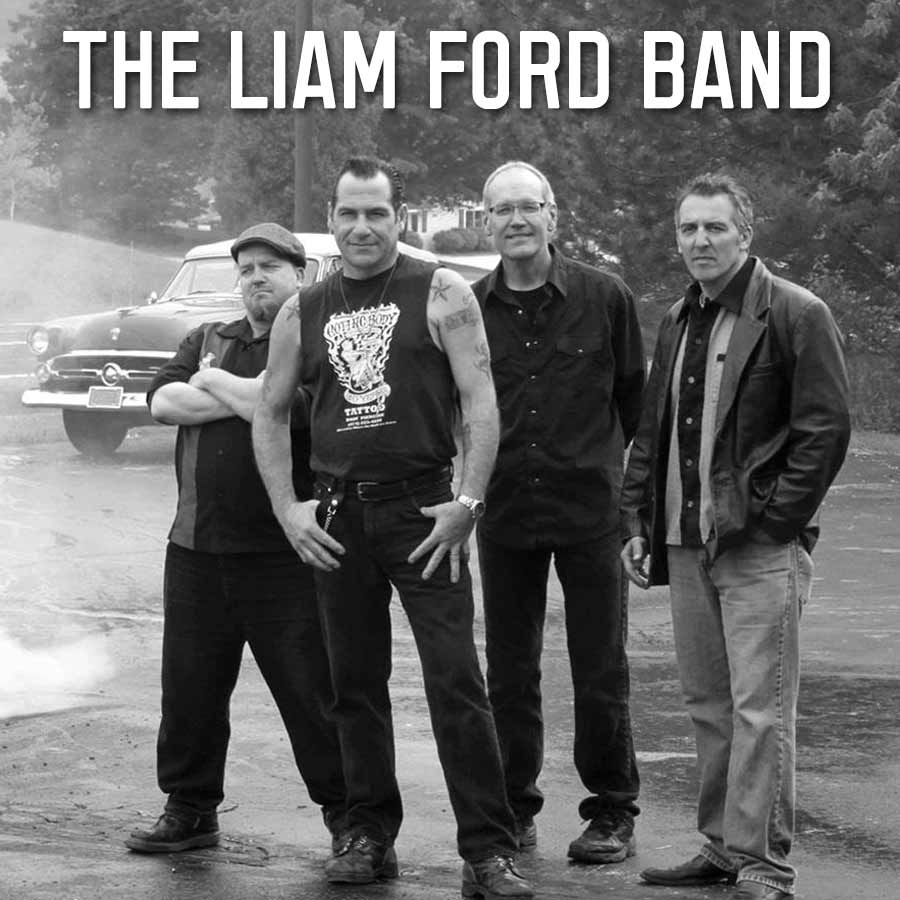 Liam Ford Band