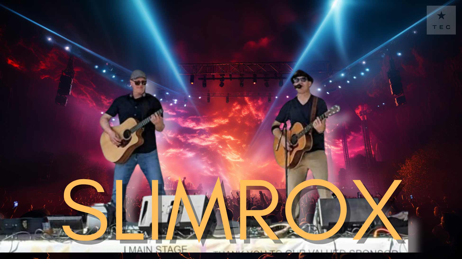 SlimRox - Eric & Jim from Old Mil