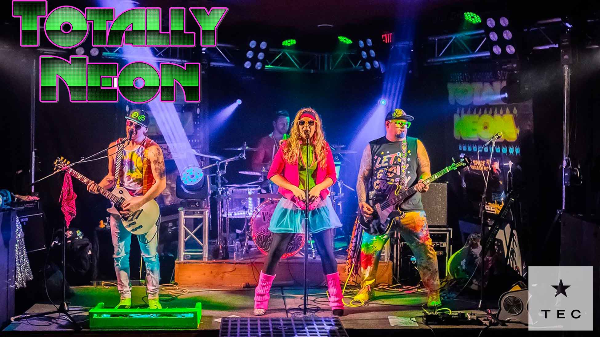 Totally Neon The Entertainment Company Intl Llc - 