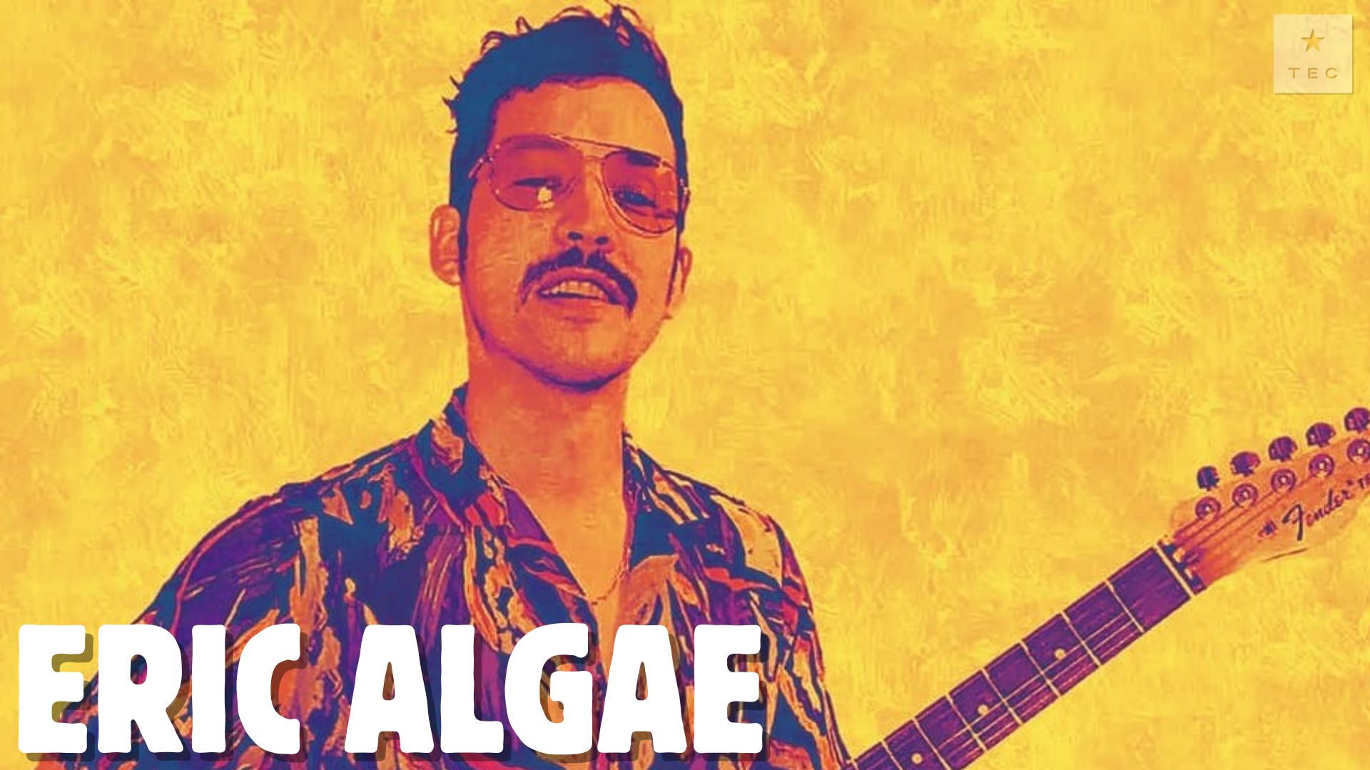 Eric Algae - 90s Rock. Yacht Rock. Modern Hits. 