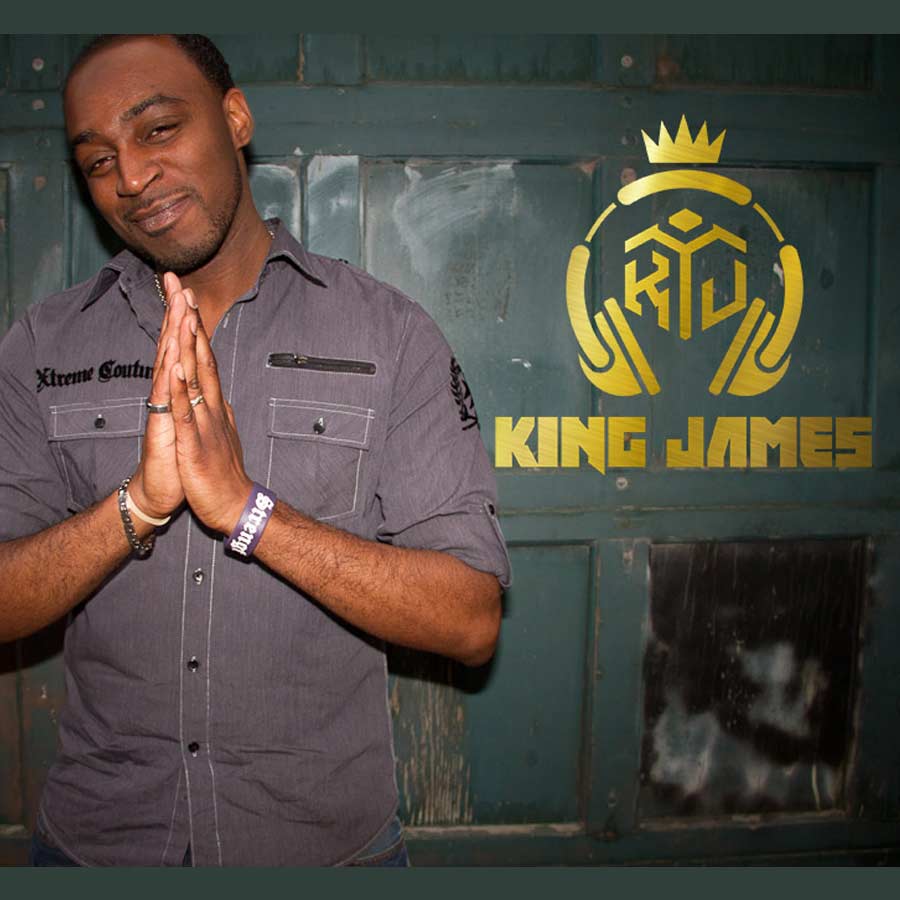 Dj King James - DJ and Events Services