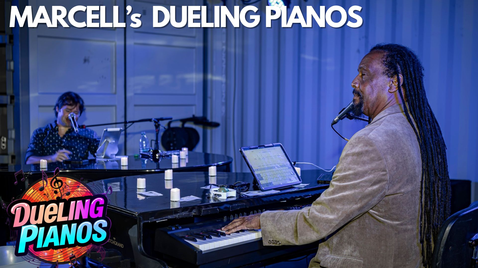 Marcell's Dueling Pianos Show