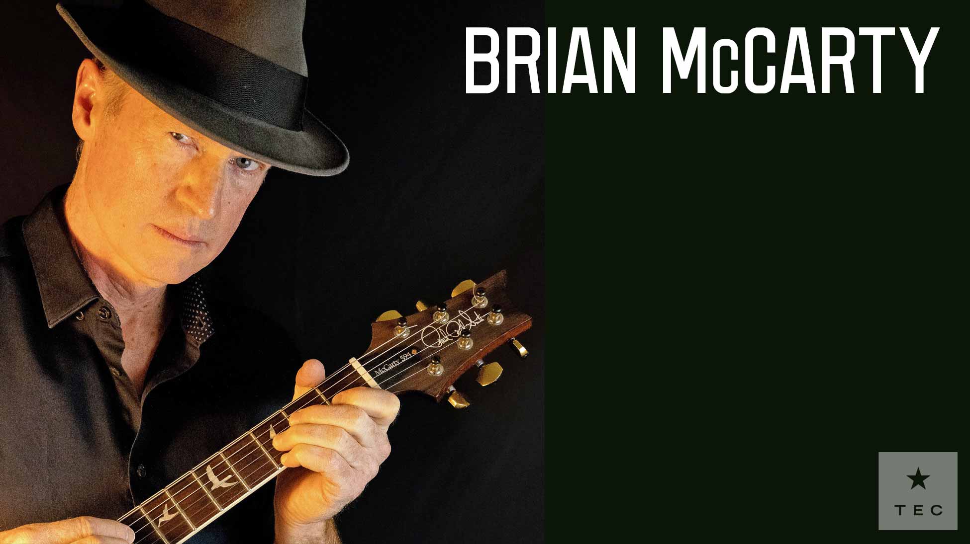 Musician Brian McCarty - Classic Hits, Blues Numbers, Alternative Songs and more.