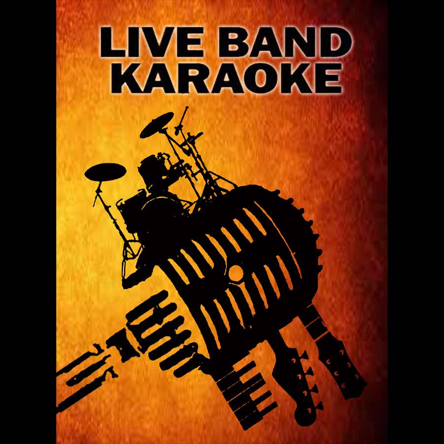 Live Band Karaoke