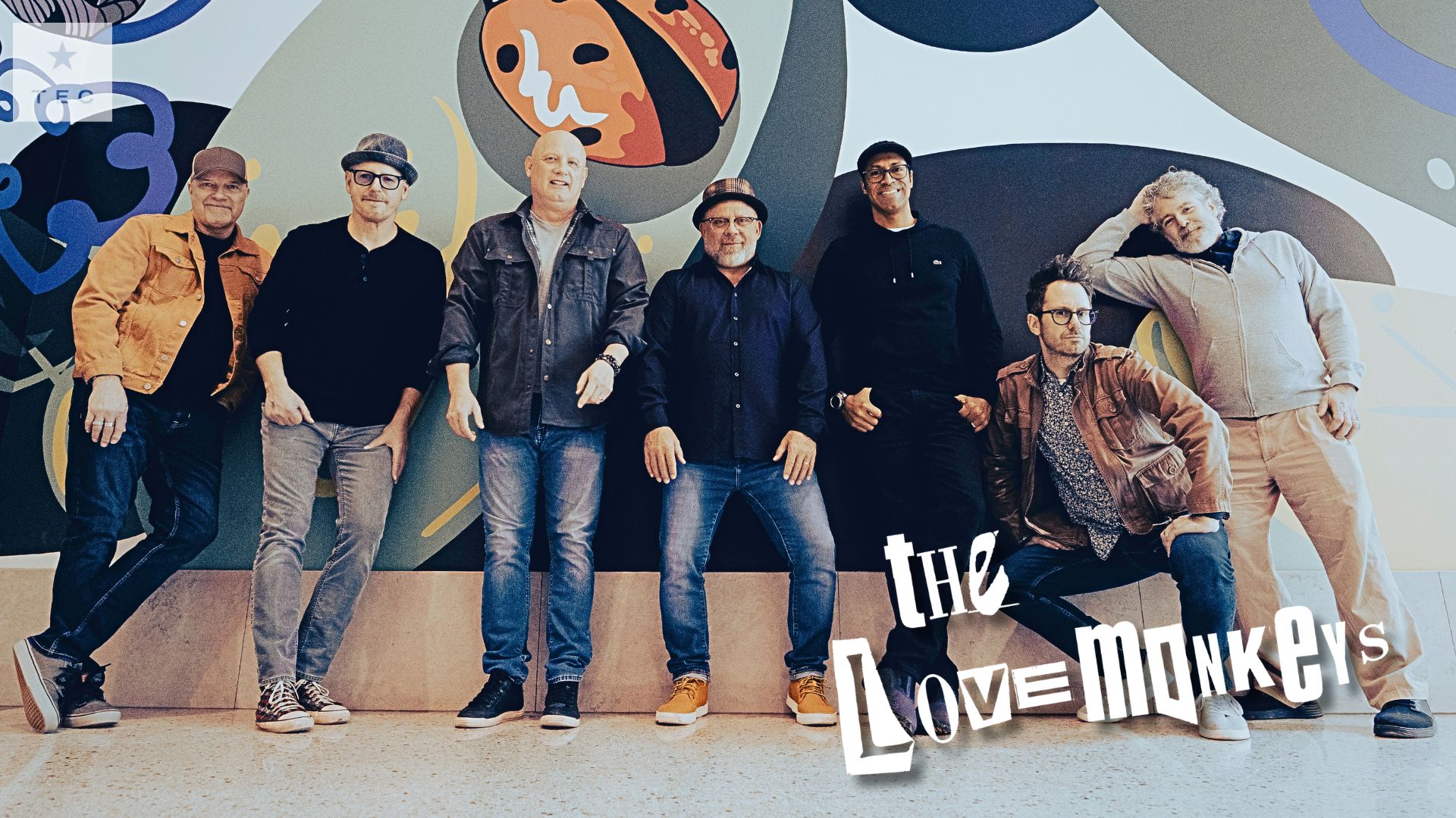 The LoveMonkeys - Milwaukee's Pop Rock Excitable Band!