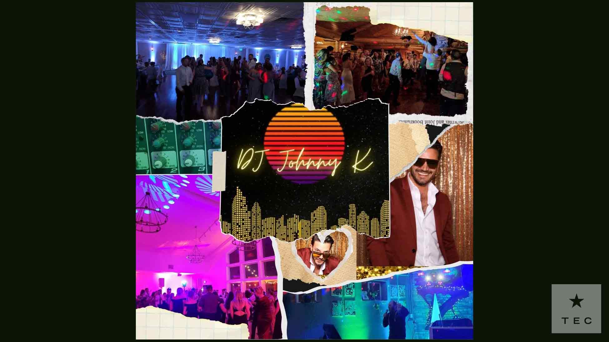 DJ Johnny K - specializing in DJ and Karaoke events in SE Wisconsins