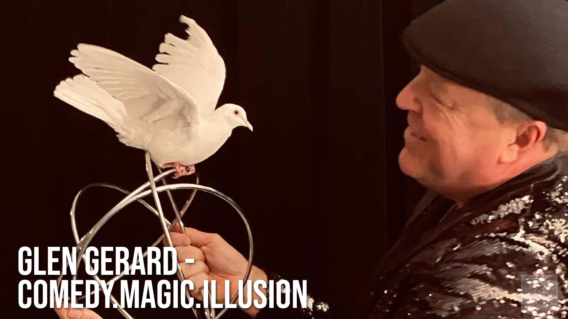 Glen Gerard - Comedy. Magic. Illusion. 