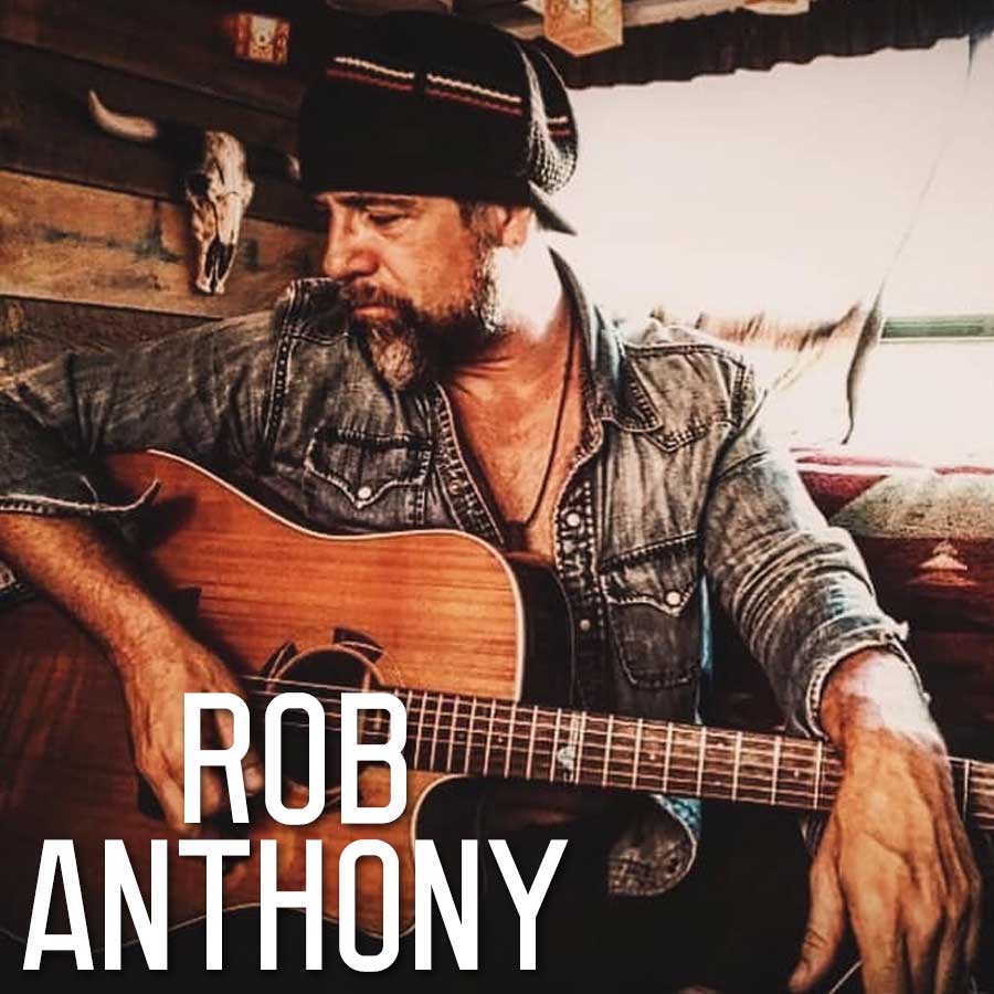 Rob Anthony