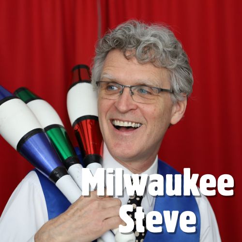 Milwaukee Steve - Entertainment for Kids!