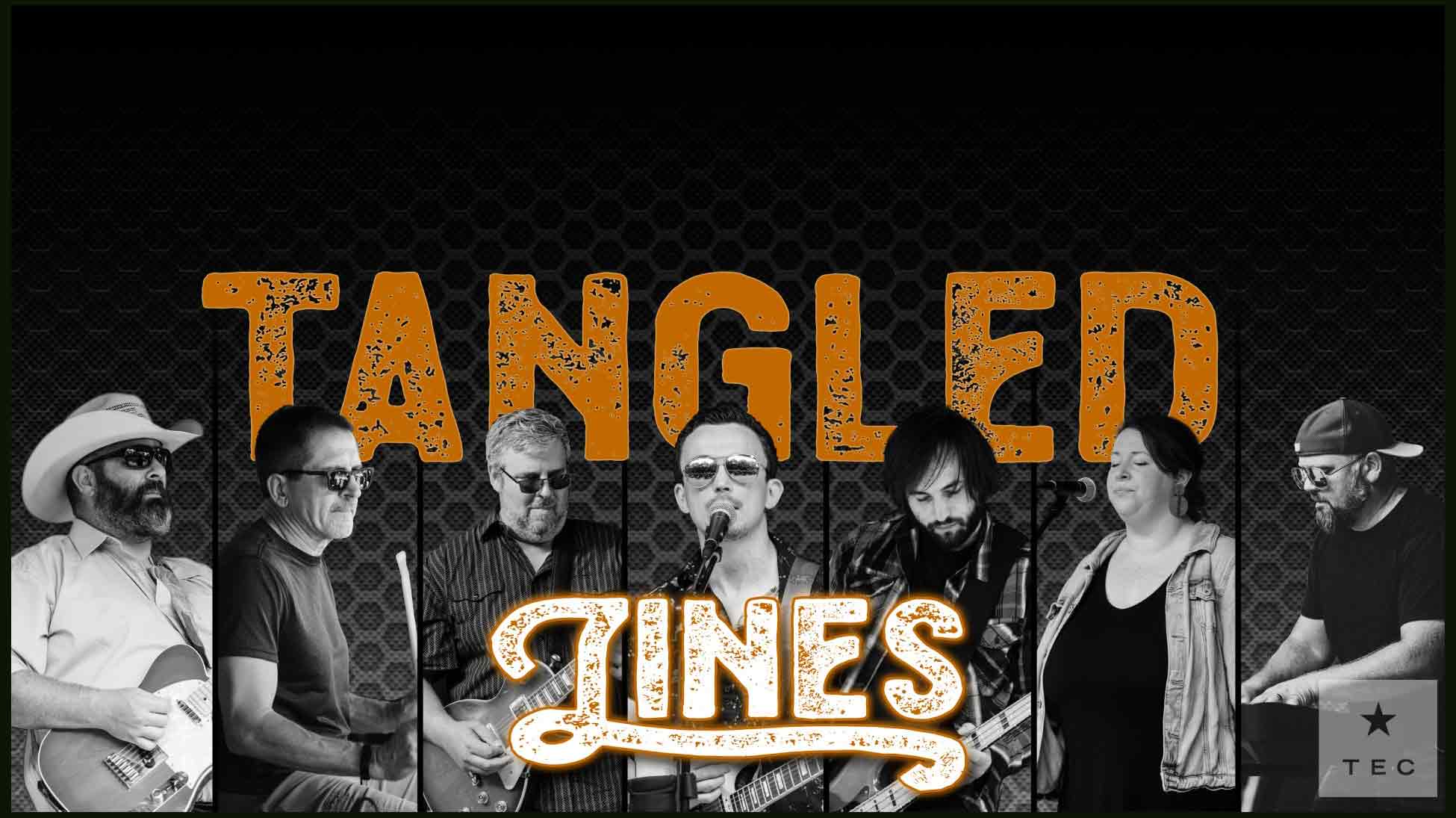 Tangled Lines - Original Americana Music & Covers to boot!