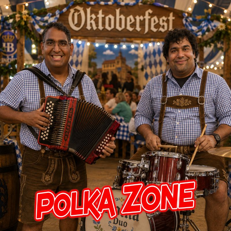 Polka Zone Duo