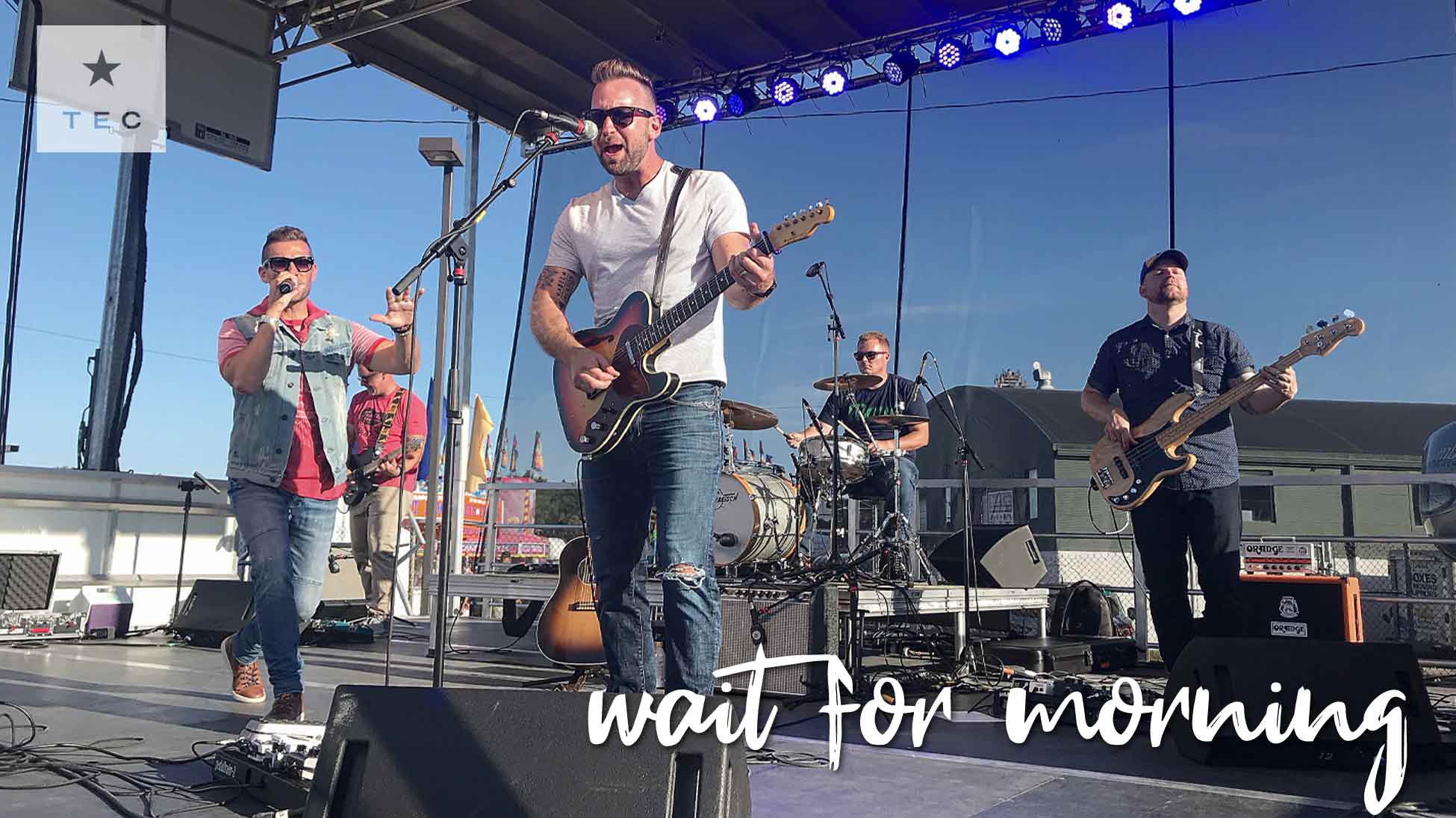 Wait For Morning - Full Band