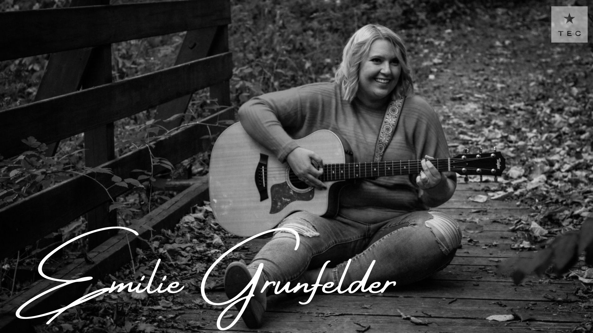 Emilie Grunfelder - Acoustic Performer, Singer and Story Teller