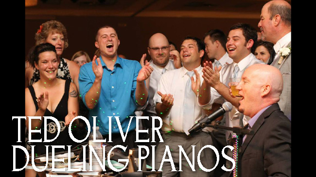 Ted Oliver Dueling Pianos