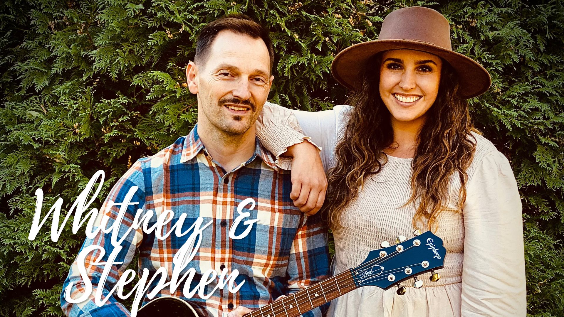 Whitney & Stephen - Acoustic Duo performing Country & Pop Favorites