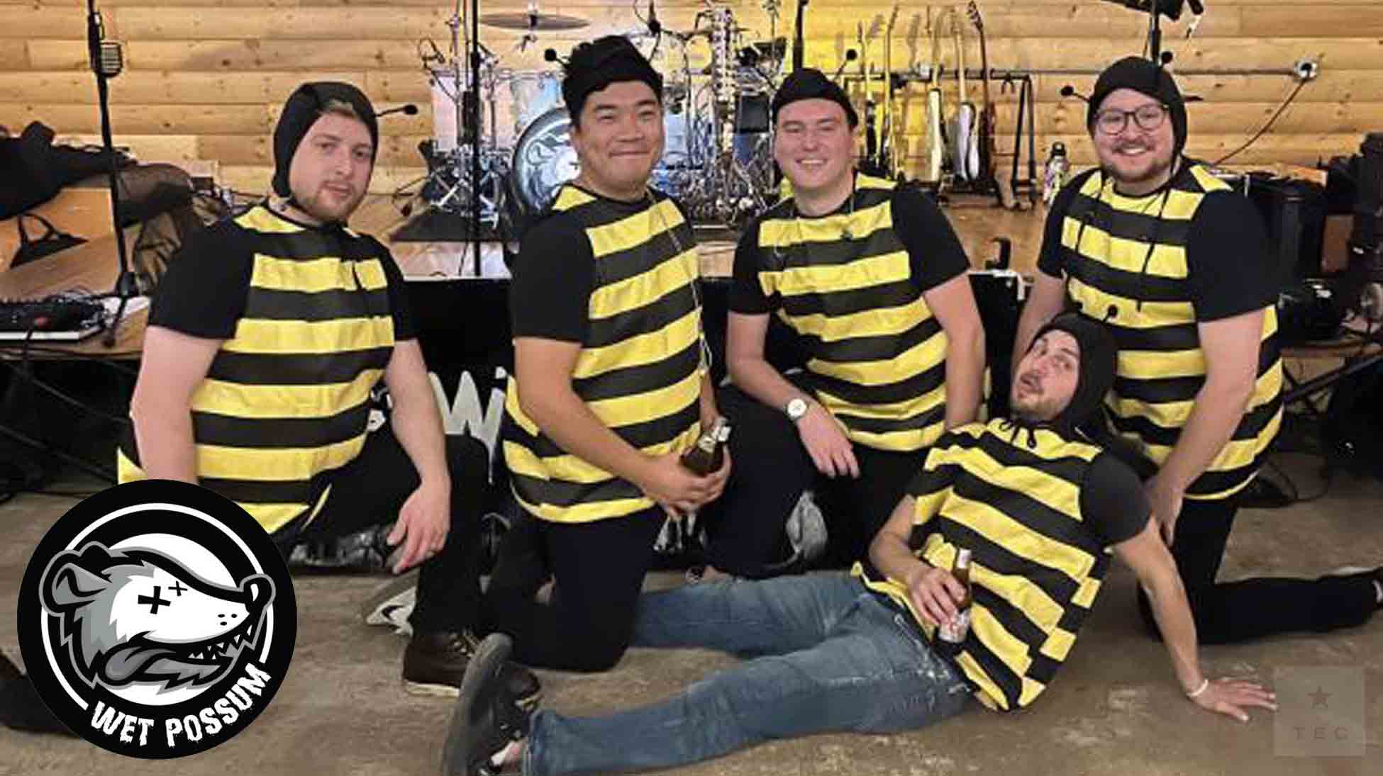 Wet Possum - YOUR FAVORITE 90s & 2000s PARTY BAND!