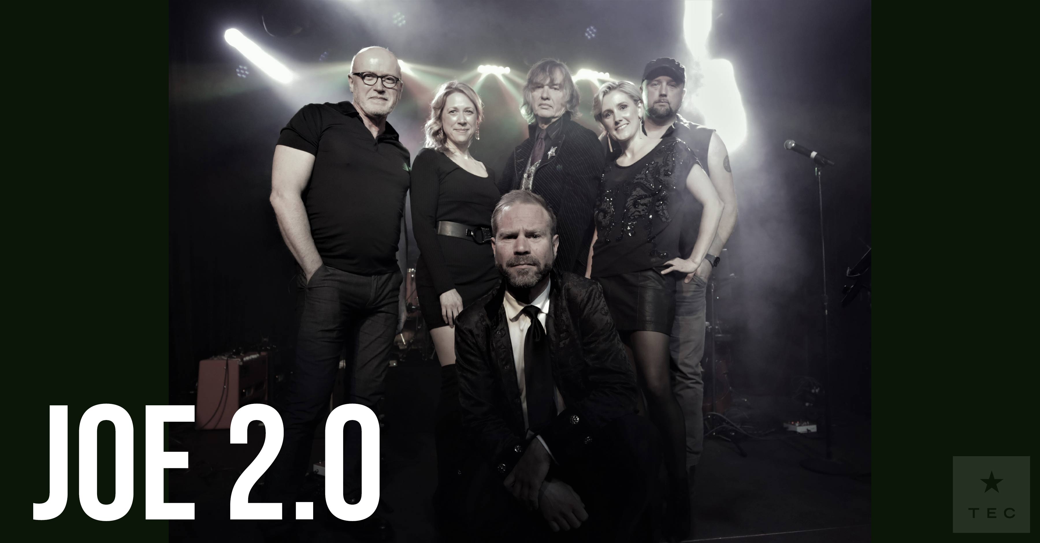 Joe 2.0 | The Entertainment Company, Intl., LLC