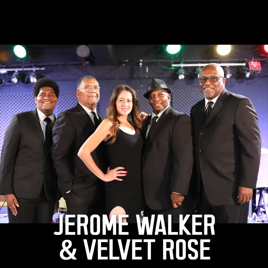 Jerome Walker & Velvet Rose