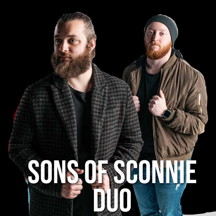 Sons Of Sconnie Duo