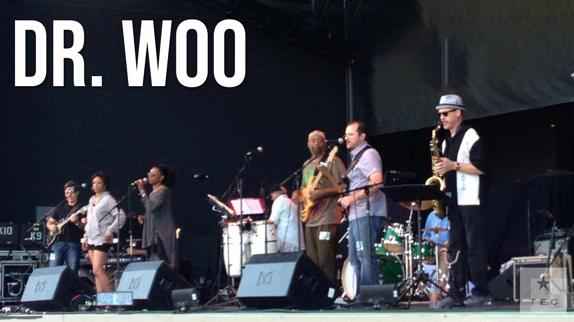 Dr. Woo - Classic Album Rock performed by Wisconsin's Finest Musicians!