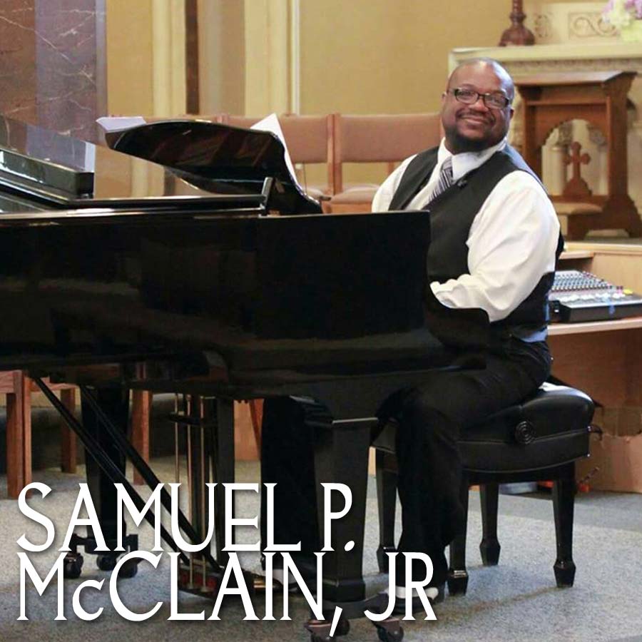 Samuel P. Mcclain Jr